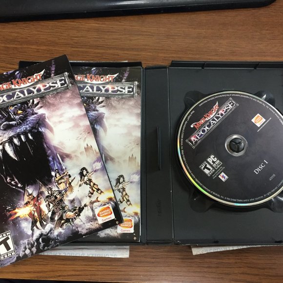 Mage Knight Apocalypse PC BANDAI NAMCO - Picture 3 of 5